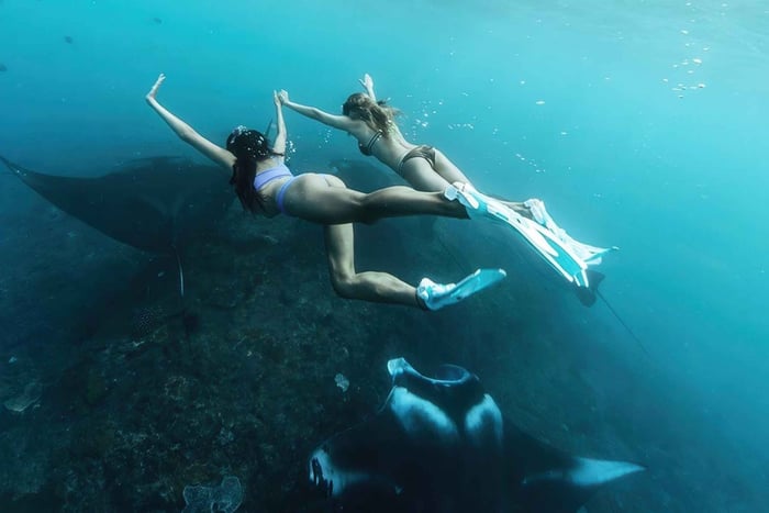 Nusa Penida Snorkeling Tour with Hotel Pickup