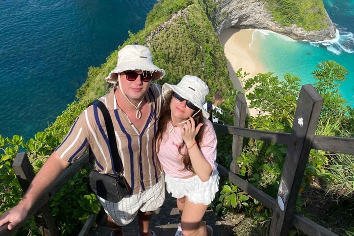 Nusa Penida West: Excursie hoogtepunten van het eiland met lunch en kaartjes