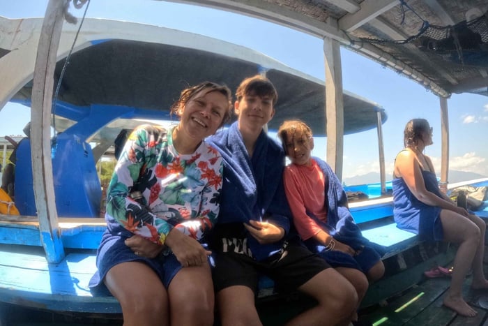Pemuteran: Menjangan Island Snorkeling Tour with Lunch