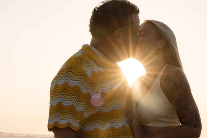 Private 2-Hour Sunset Photoshoot at Seminyak Beach