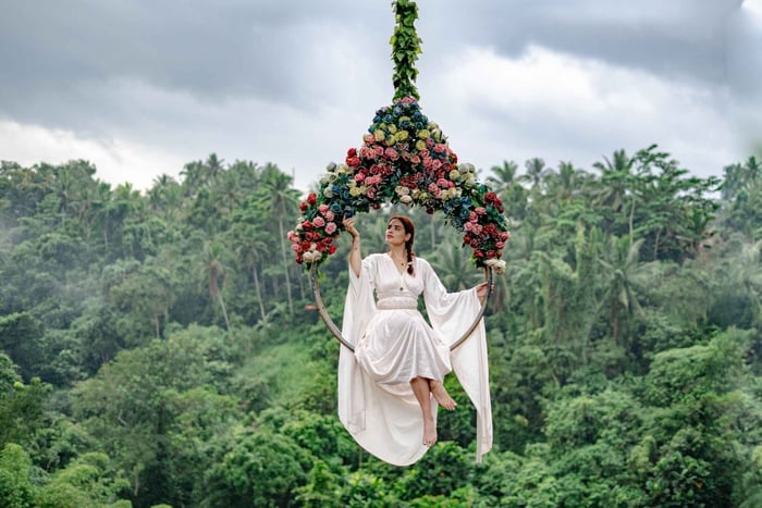 Private Instagramable Ubud tour and personal photographer