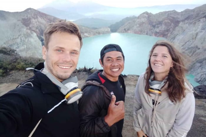 Private romantische Java-Reise nach Bali über Bromo & Ijen