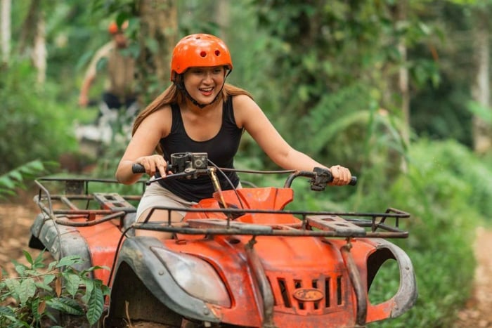 Rafting, ATV Ride and Tubing Adventure With lunch