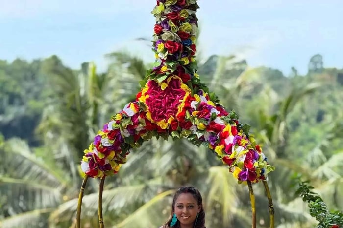 Real Bali Swing Entry Ticket with Optional Add-Ons