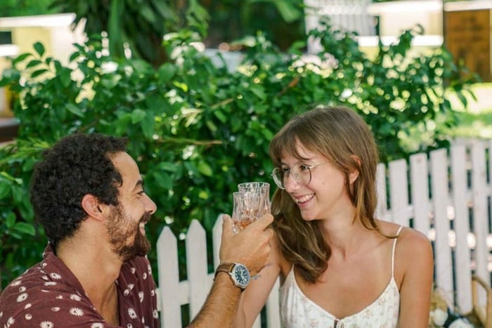 Sababay Winery Bali: tour door de wijnmakerij met wijnproeverij