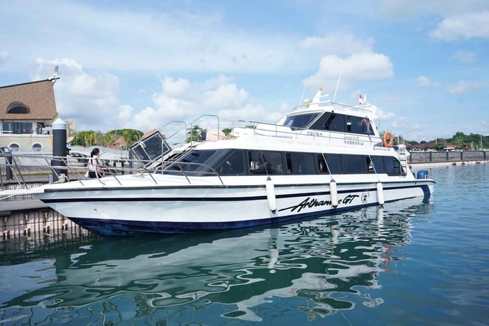 Sanur Balilta Lembonganille/lembonganilta: Lembangan: Speedboat Transfer