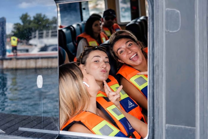 Sanur - Nusa Penida Fast Boat Transfer
