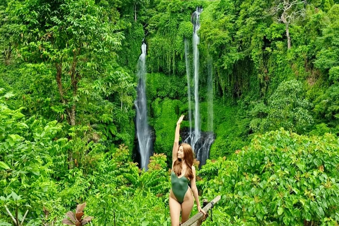 Sekumpul & Fiji Fall, Handara Gate & Wanagiri Hill