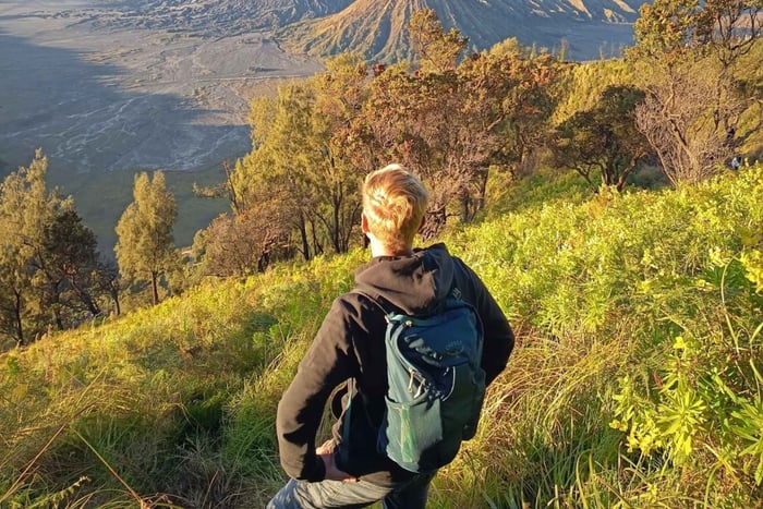 Surabaya eller Malang: Bromo, Tumpaksewu-fossen på 2 dager
