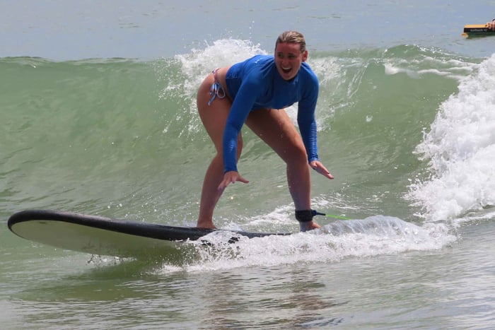 Surfers Paradise: 2-Hour Surf Experience in Uluwatu