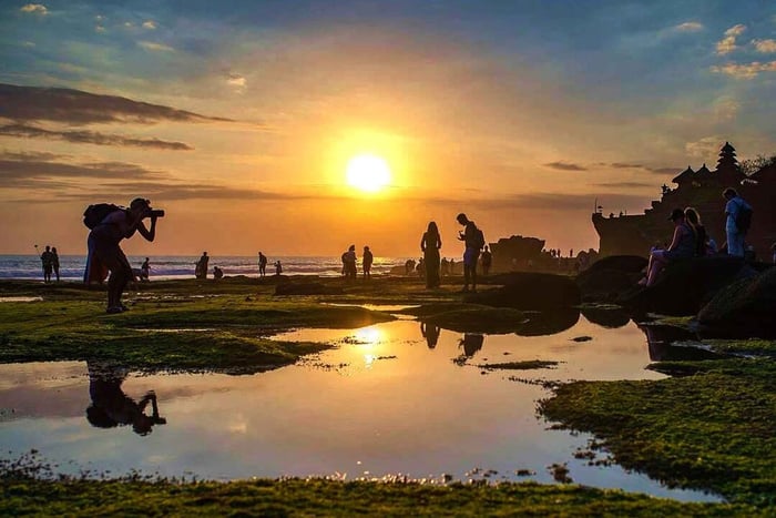 Tanah Lot Sunset Tour with Private Driver or Guide