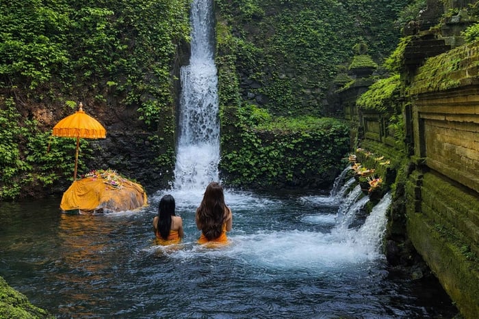 Tirta Mengening Sacred Purification Journey