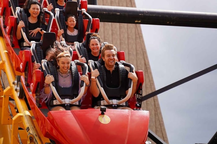 Trans Studio Indoor Theme Park Entry Ticket
