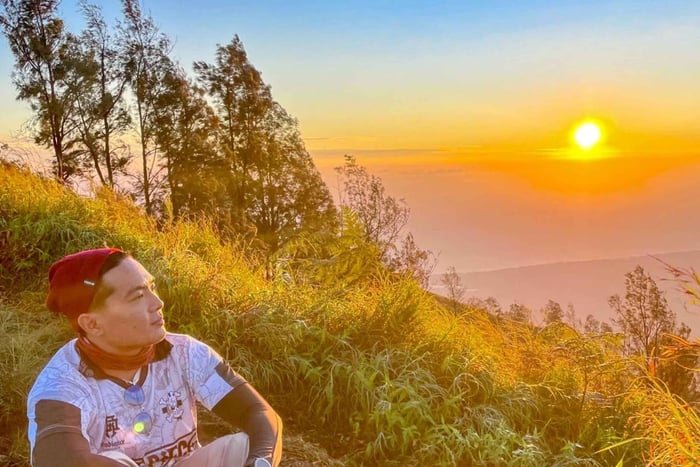 Trunyan Hill continues to Mount Abang Private Climb