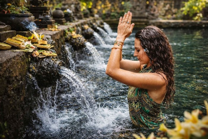 Ubud: Complete All-in-One Private Water Ritual Journey
