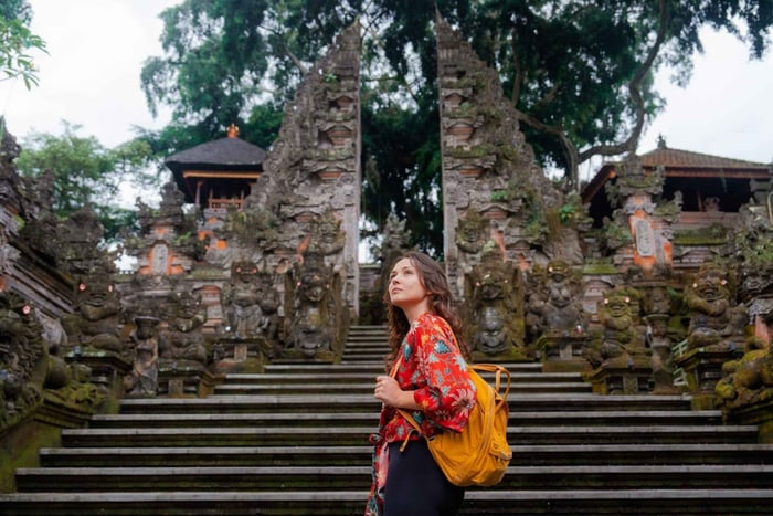 Ubud: Full-Day Tour with Waterfall, Palace, and Swing