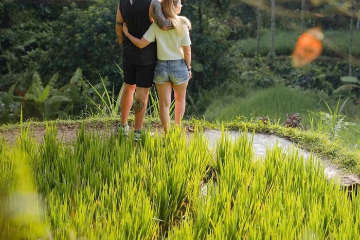 Ubud Highlight Tour with English Speacking Guide