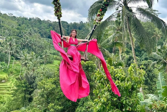Ubud: Jungelhuske, balinesisk hus og kaffesmakingstur