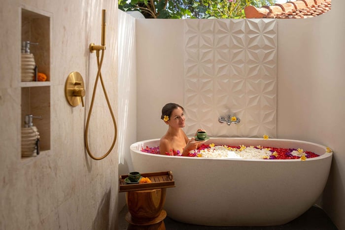 Ubud: Luxury Balinese Healing Rituals at Atisha Day Spa