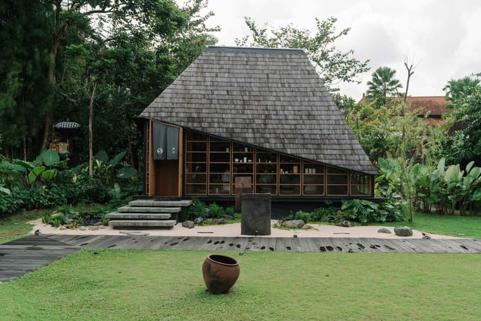 Ubud: Matcha-smaking og workshopkurs med Chontea