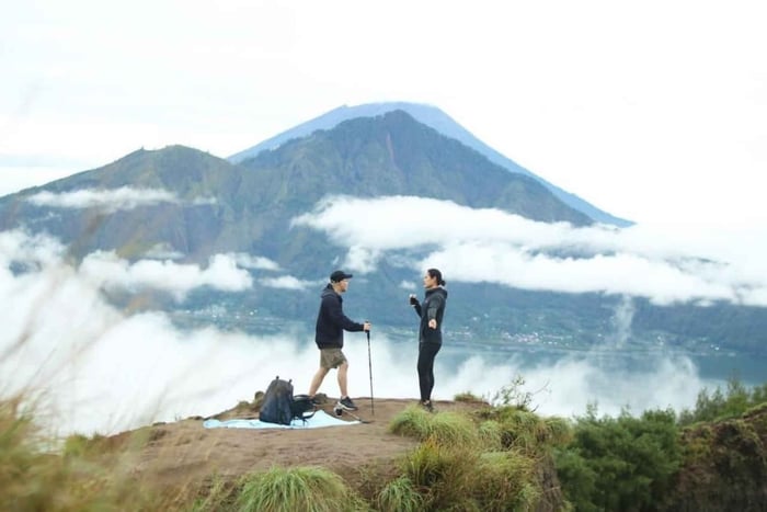 Ubud: Mount Batur Sunrise Tour – Jeep or Trekking Option