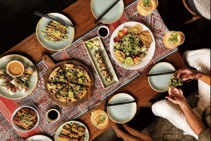 Ubud: Plant-Based Food Tour