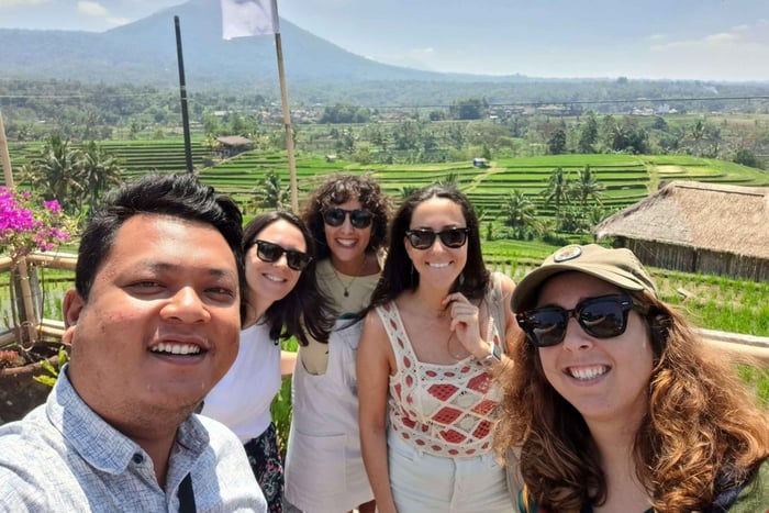 Privat dagsutflykt i Ubud med upphämtning vid hotell och avlämning