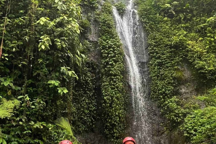Ubud: Sacred River Drift & Tubing Adventure with Lunch