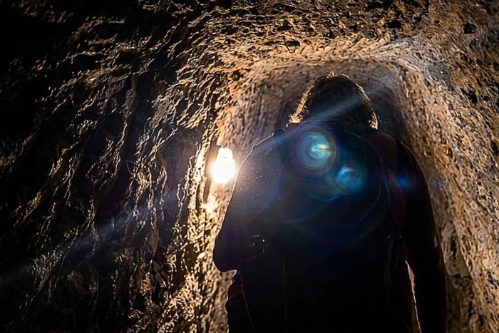 Ubud Sacred Water Ritual & Ancient Cave to Hidden Waterfall