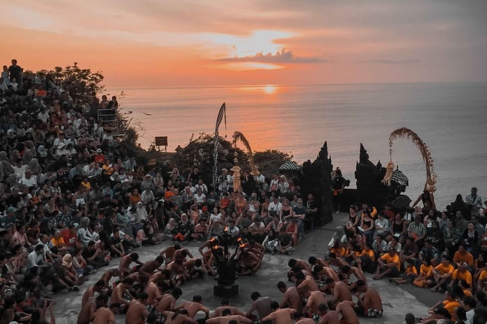 Bilet na taniec kecak w Uluwatu
