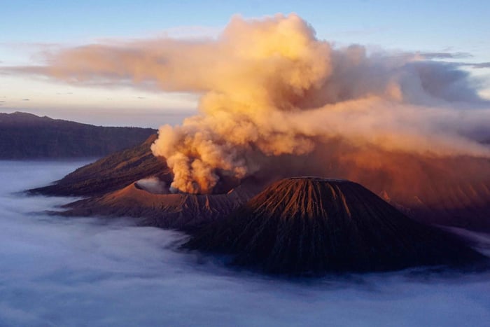 3-Day Excursion to Mount Bromo and Ijen Crater