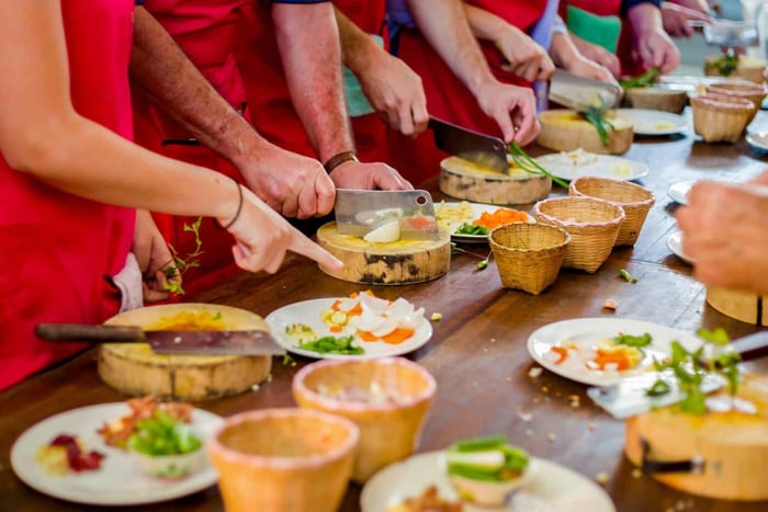 Private Balinese Cooking Class in a Family Home