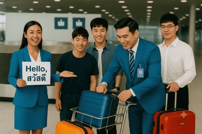 Airport Priority Lane & Optional Transfer POI/Class
