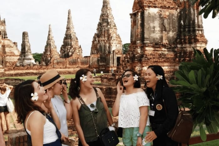 Ayutthaya Ancient Capital, Temples & Summer Palace