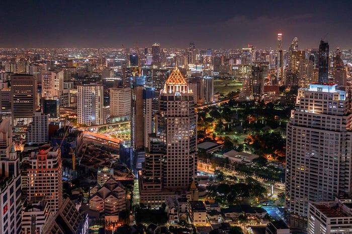 Бангкок: Пакеты для отдыха в отеле Banyan Tree