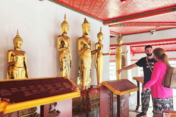 Bangkok : Geschiedenis Tempels Markten en Proeverijen