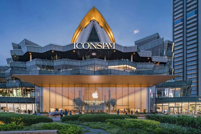 Private Tour zu Iconsiam & Bangkoks Märkten