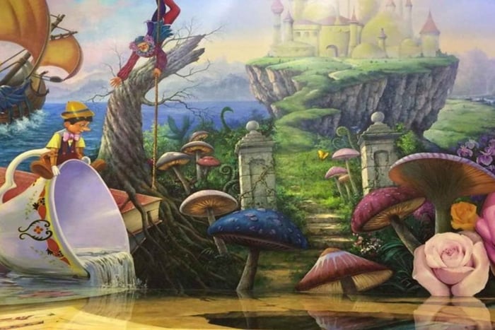 Bangkok Interactive Trick Art Museum Admission Ticket