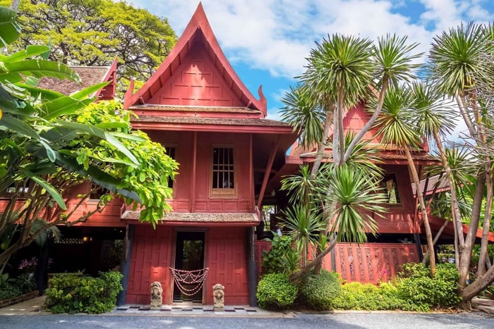Bangkok: visita la casa de Jim Thompson y cocina tailandesa