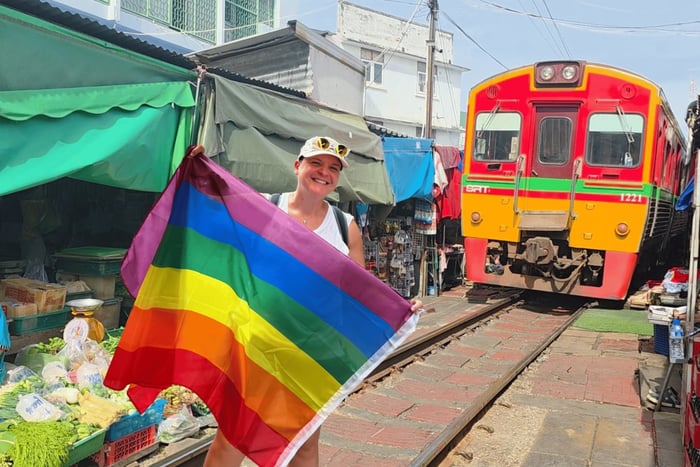 Bangkok Pride: LGBTIQ+ Markets, Rooftop Cocktails & Calypso