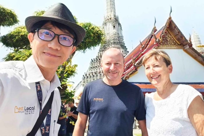 Private & individuelle Tour mit ortskundigem Guide in Bangkok
