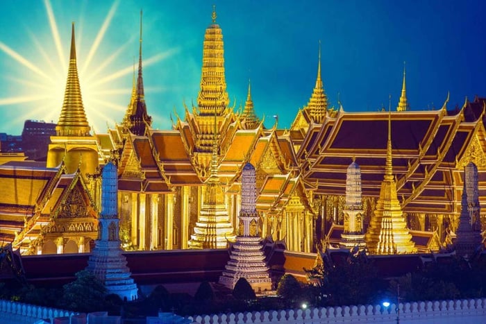 Bangkok: Privat omvisning i Grand Palace, Wat Pho og Wat Arun