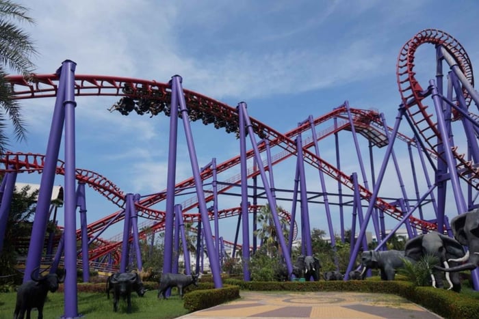 Bangkok: ticket de entrada al Siam Amazing Park