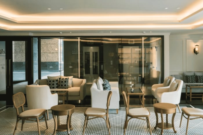 Бангкок: Let's Relax Bangkok Ploenchit Grande Centre Point