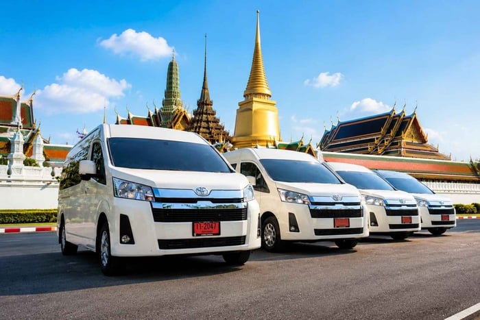 BKK Transfer Pattaya/Hua Hin/Ayutthaya and More