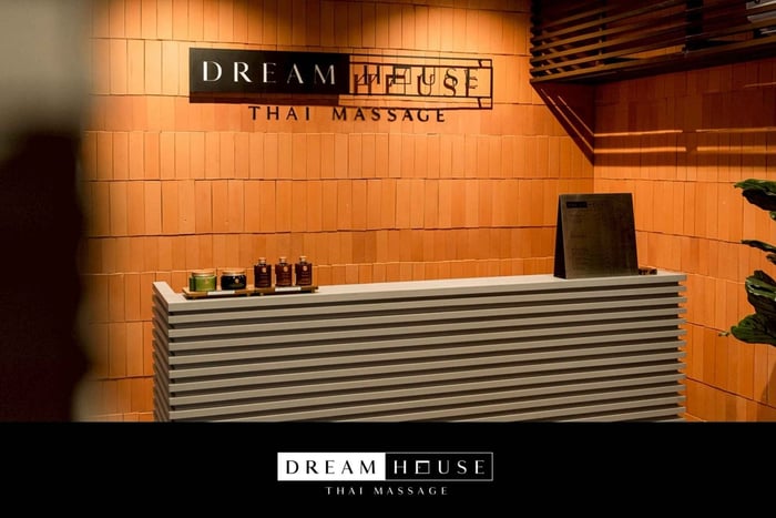 Dream House Thai Massage near BTS & Lumphini Park