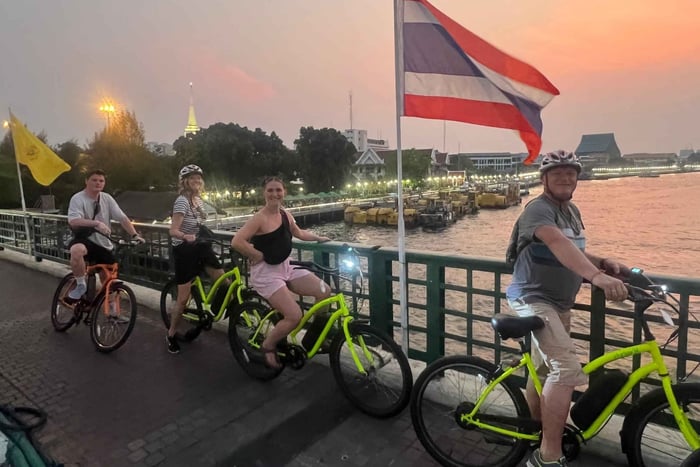 Elektrische fietstour