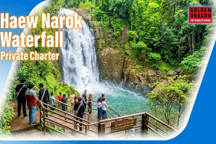 Vanuit Khao Yai Privé Charter met meerdere opties