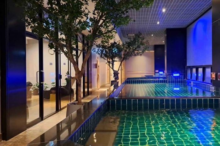Bangkok : pass 1 jour pour l'onsen Healthworld et massage/gommage en option