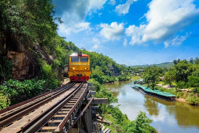 Kanchanaburi, River Kwai, & Hellfire Pass Tour